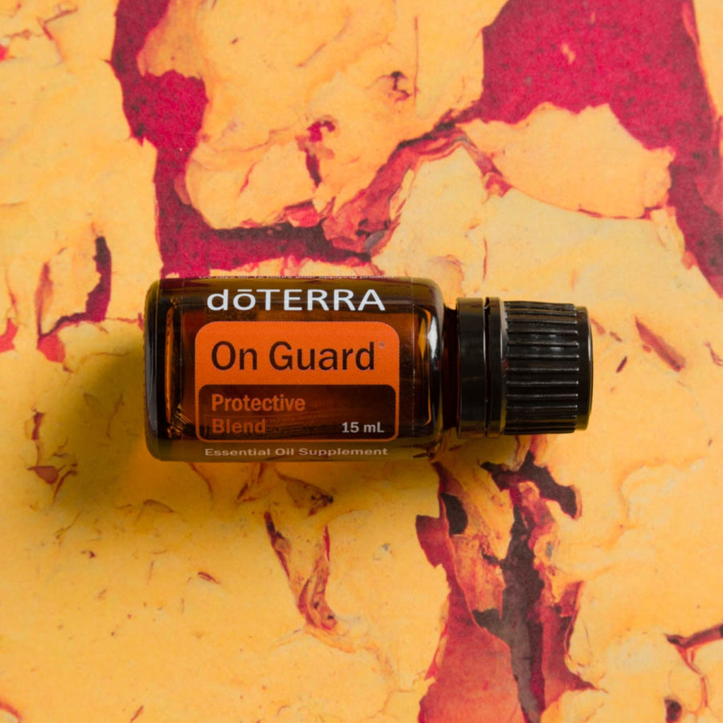 doTERRA On Guard Protective Blend Life