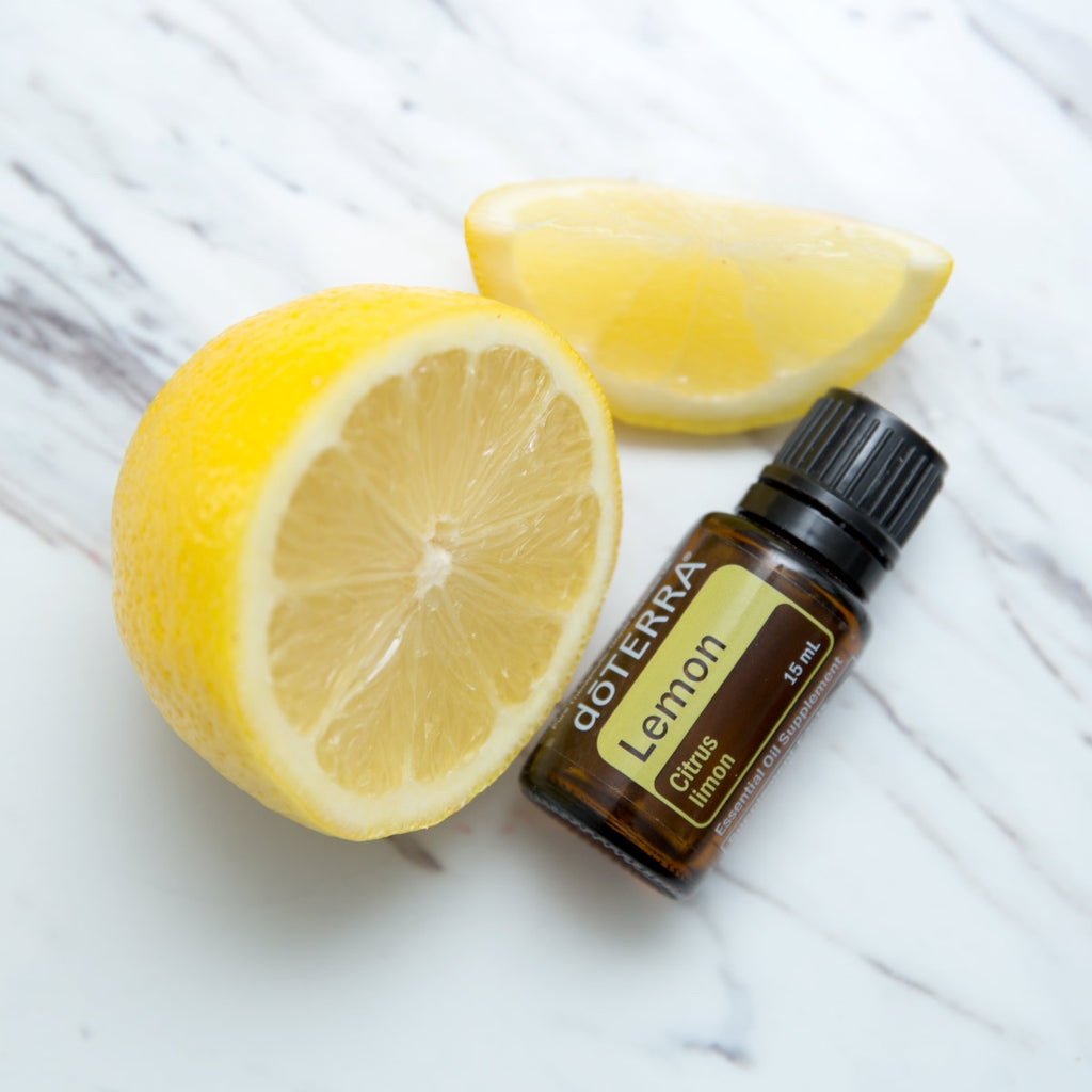 doTERRA Lemon Essential Oil 15ml Life