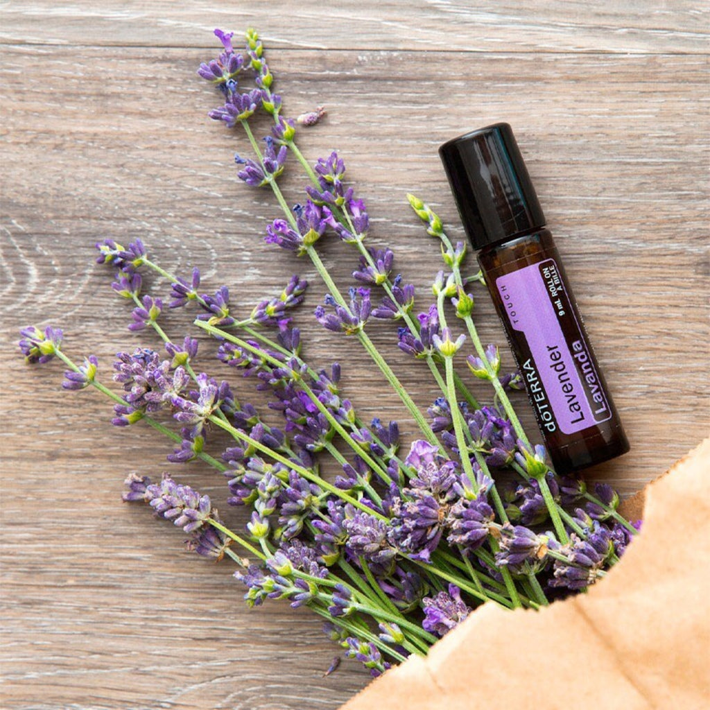 doTERRA Lavender Touch 10ml Roll On Life