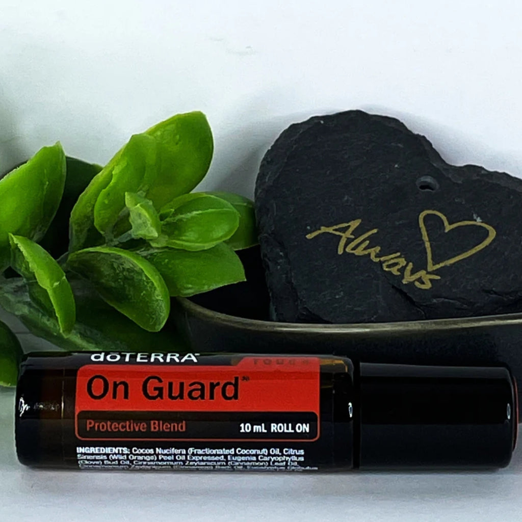 doTERRA On Guard Supportive Blend Touch Roll On Life