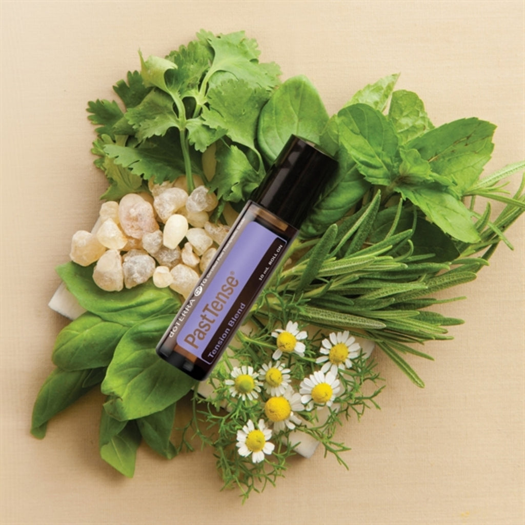 doTERRA PastTense Relaxation Blend Roll On Life