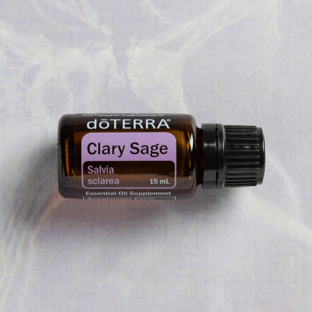 doTERRA Clary Sage Essential Oil Life