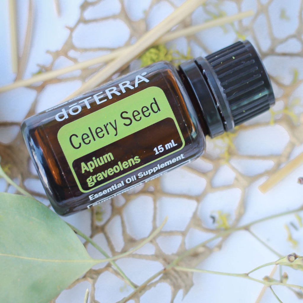doTERRA Celery Seed Essential Oil Life
