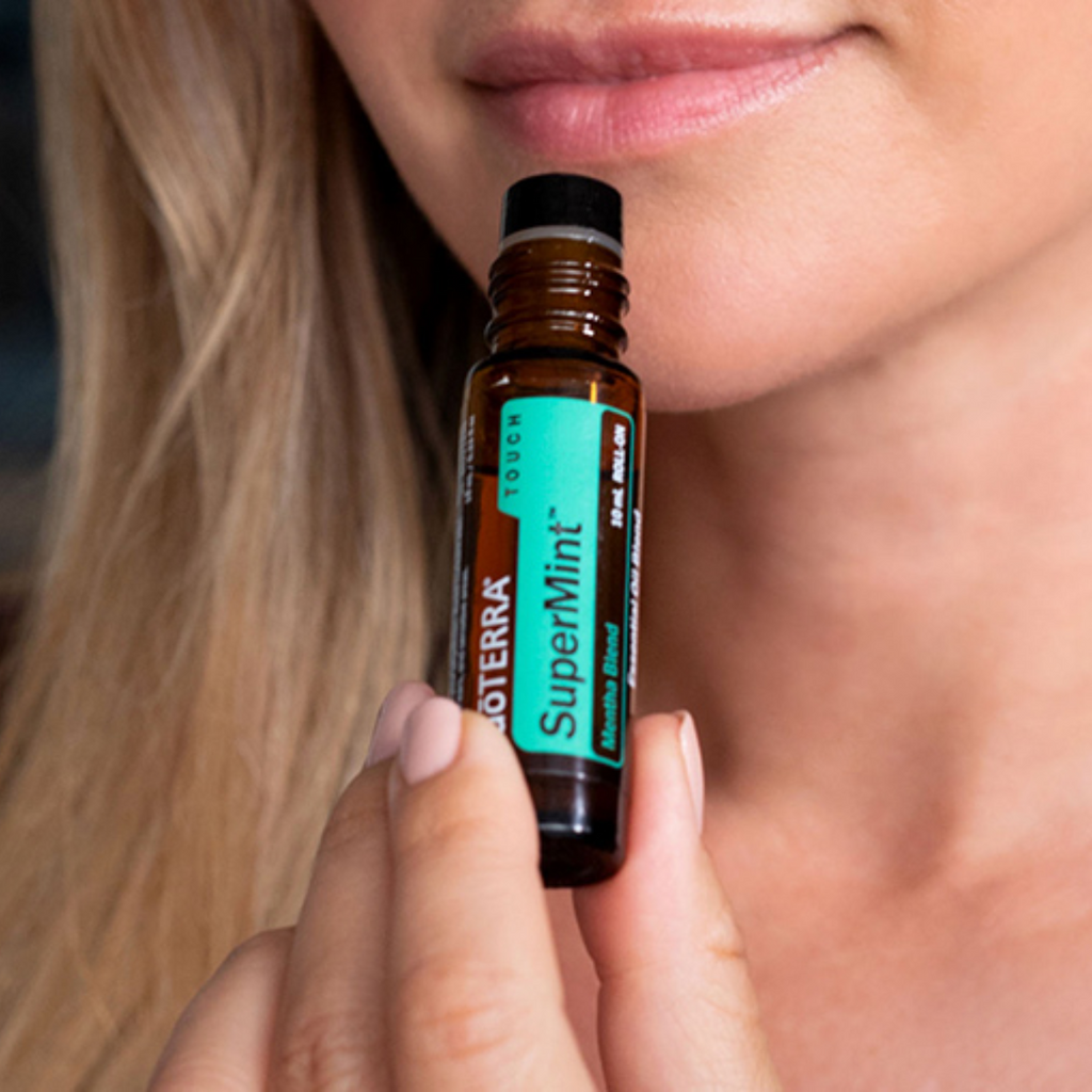 doTERRA Supermint Touch Life
