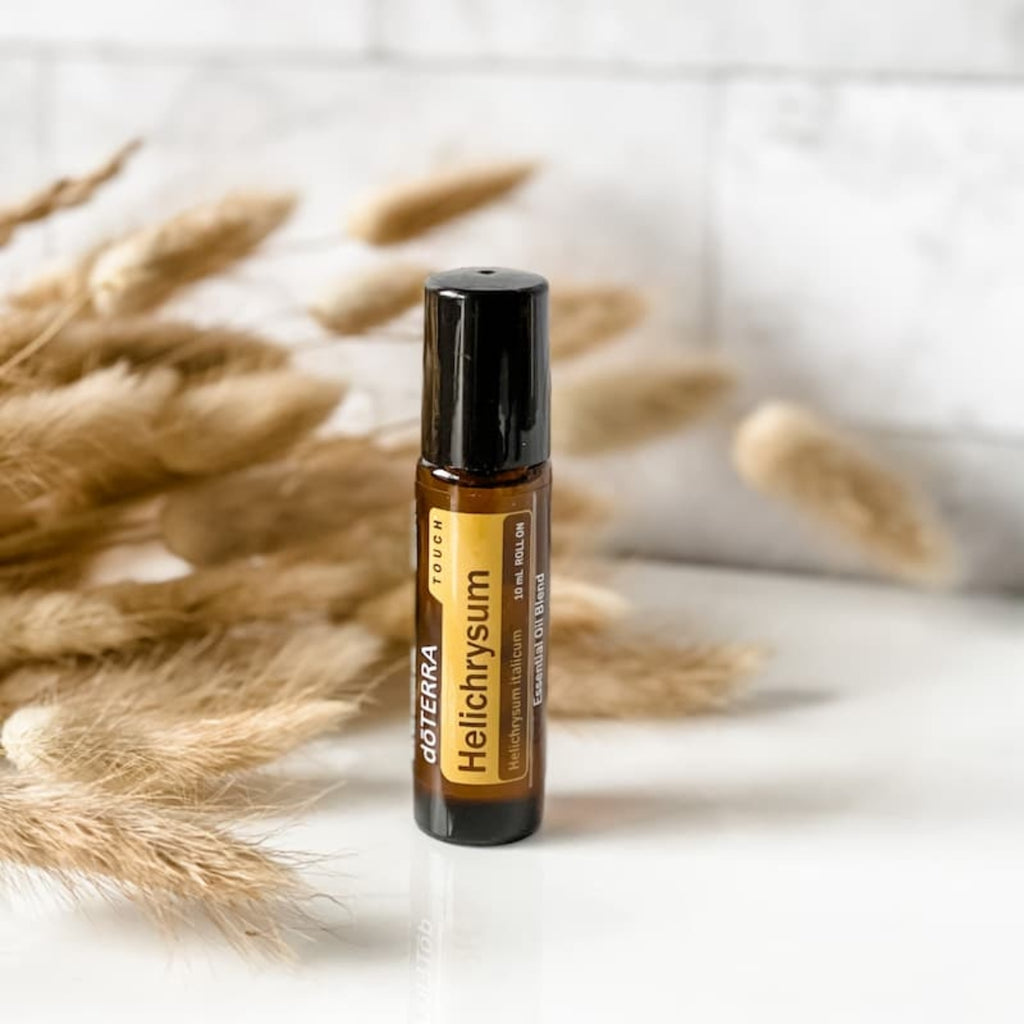 doTERRA Helichrysum Essential Oil Touch Life