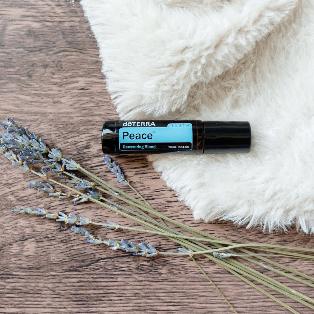 doTERRA Peace Reassuring Blend Touch Life