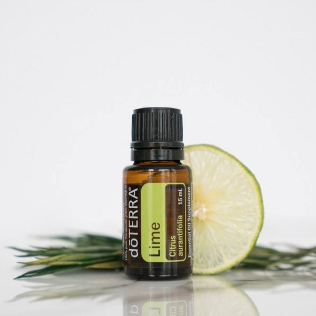 doTERRA Lime Essential Oil Life