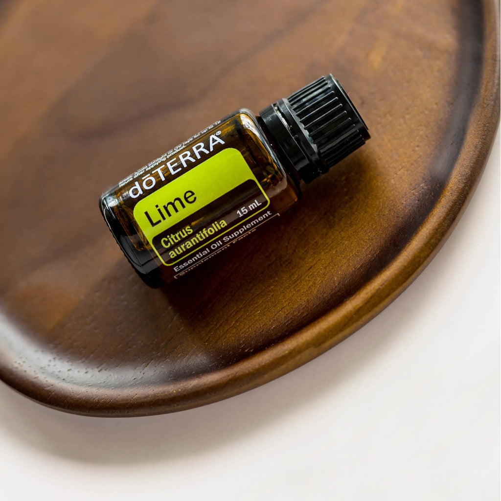 doTERRA Lime Essential Oil Life