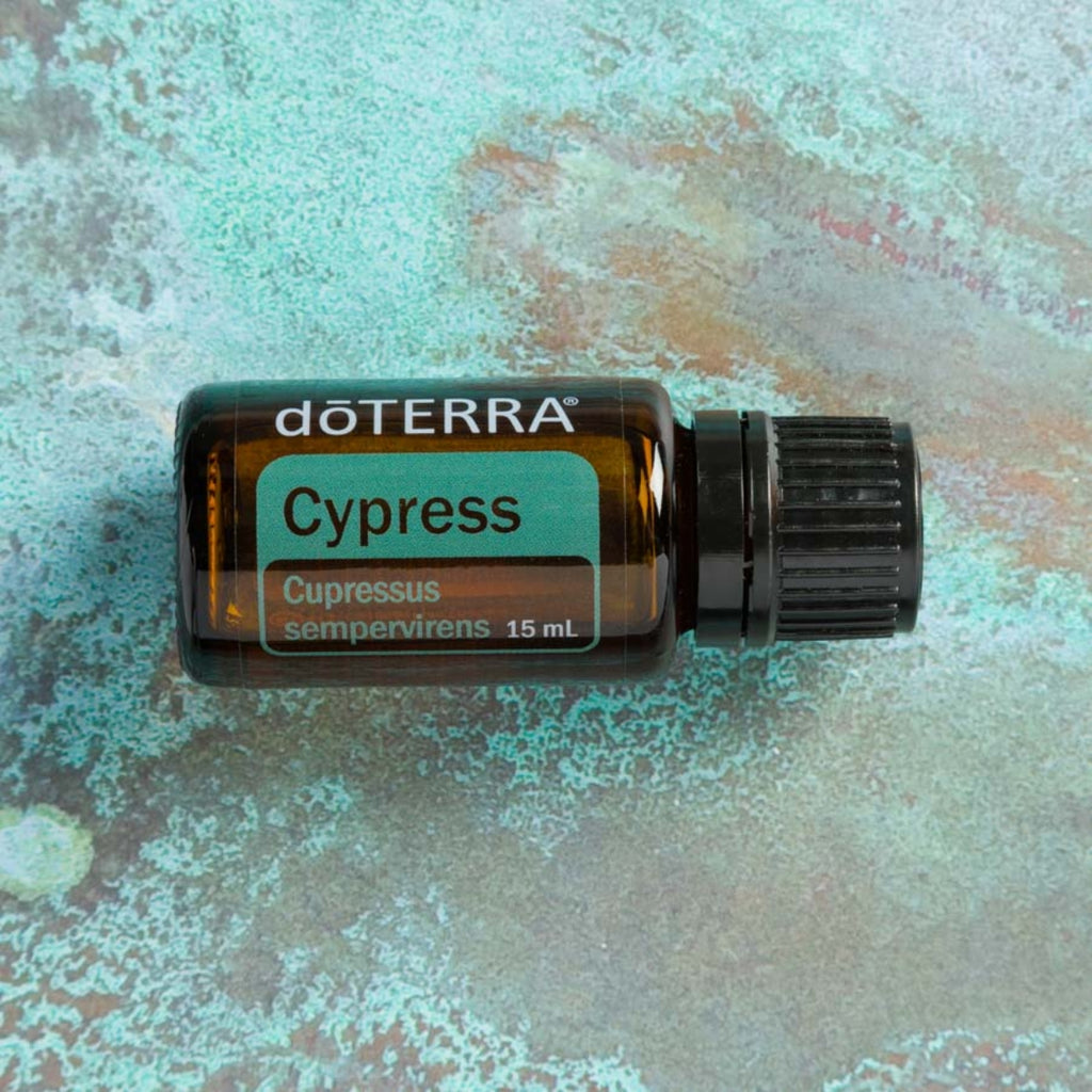 doTERRA Cypress Essential Oil Life