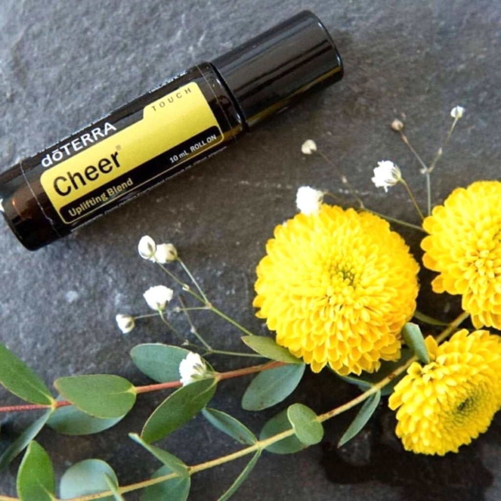 doTERRA Cheer Uplifting Blend Touch Life