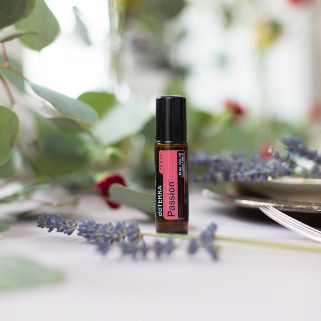 doTERRA Passion Inspiring Blend Touch Roll On Life