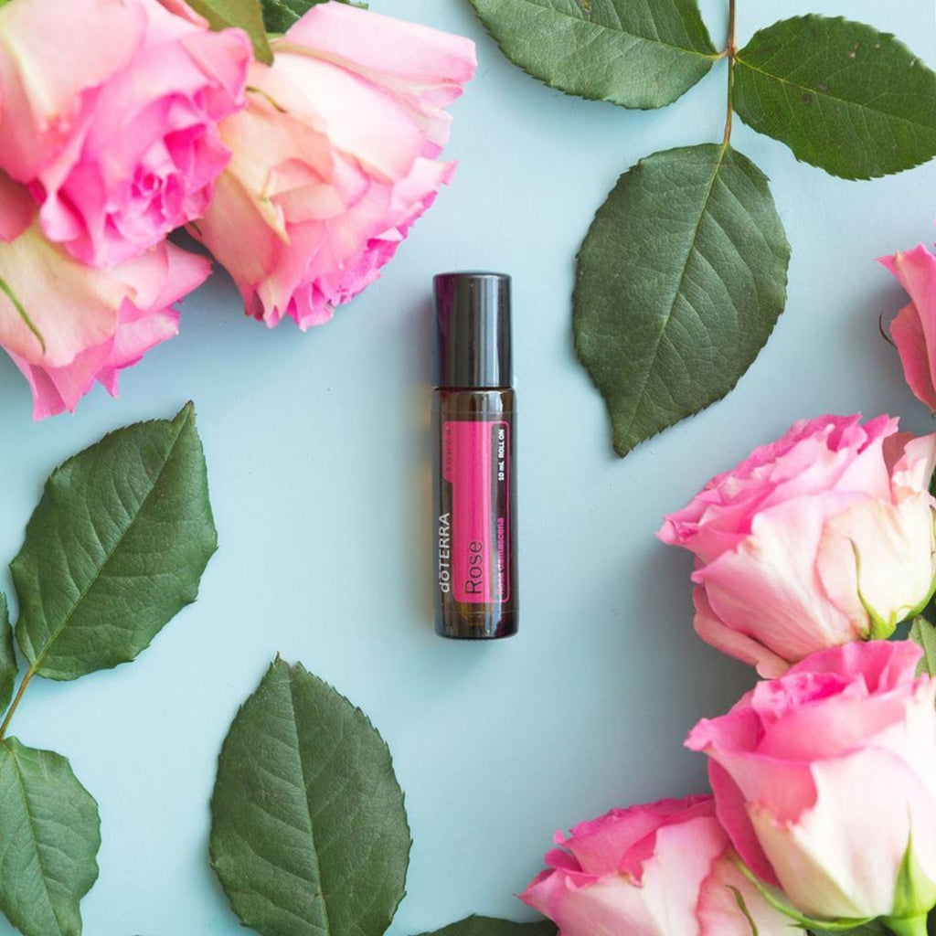 doTERRA Rose Touch Roll On Life