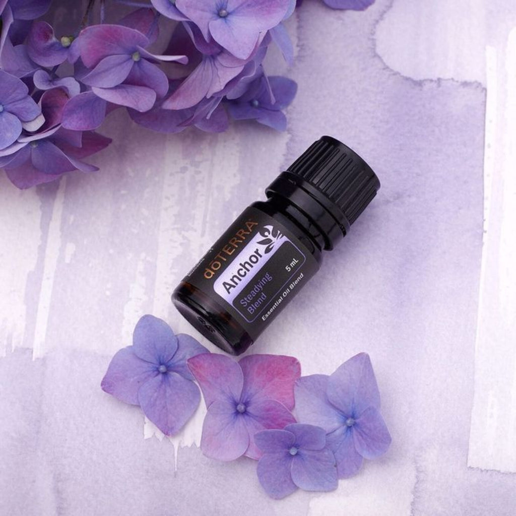 doTERRA Anchor Steadying Blend Life